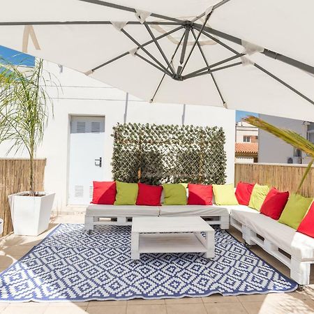 Ma2A-Perfect Apartment For Couples Or Groups Up To 5 Guests Malaga Ngoại thất bức ảnh
