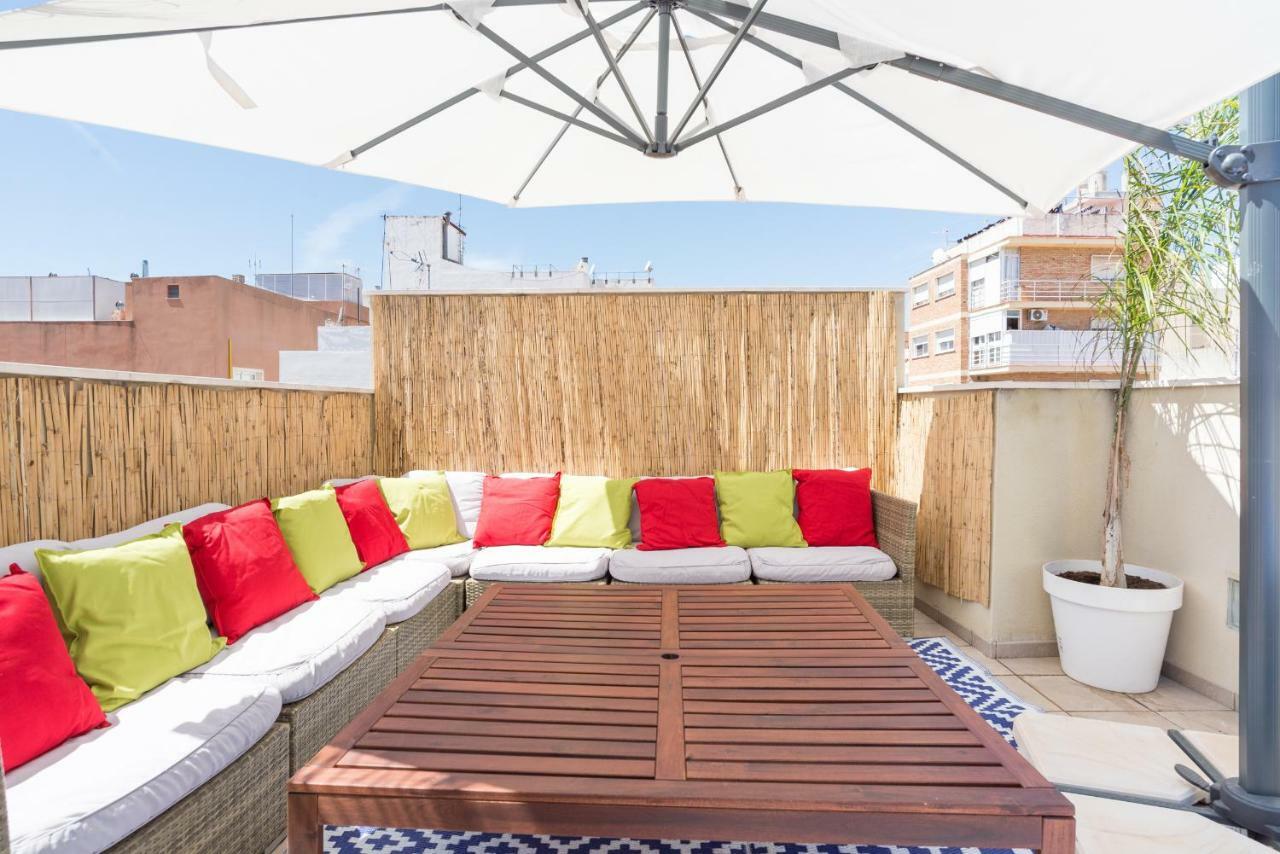 Ma2A-Perfect Apartment For Couples Or Groups Up To 5 Guests Malaga Ngoại thất bức ảnh