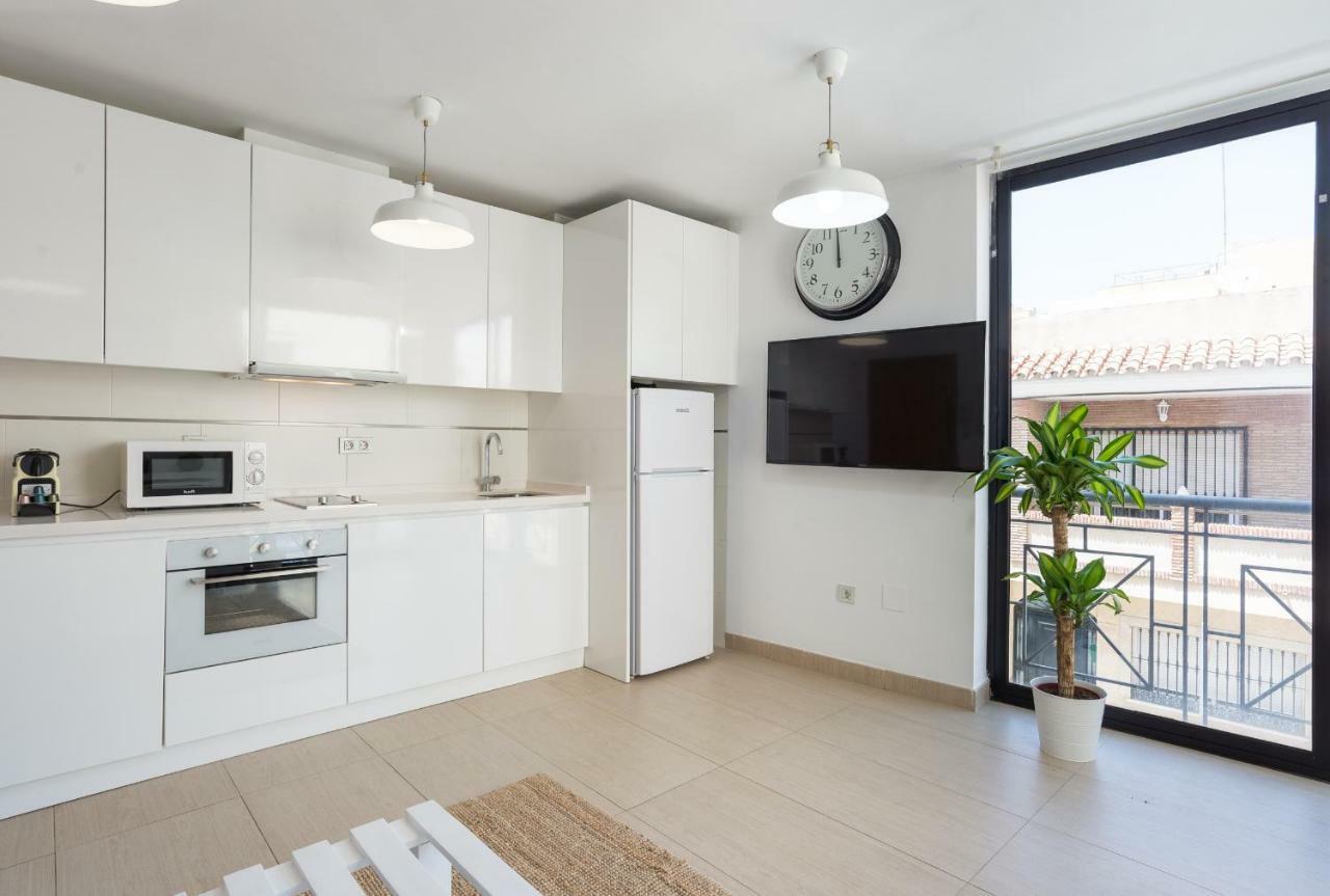 Ma2A-Perfect Apartment For Couples Or Groups Up To 5 Guests Malaga Ngoại thất bức ảnh
