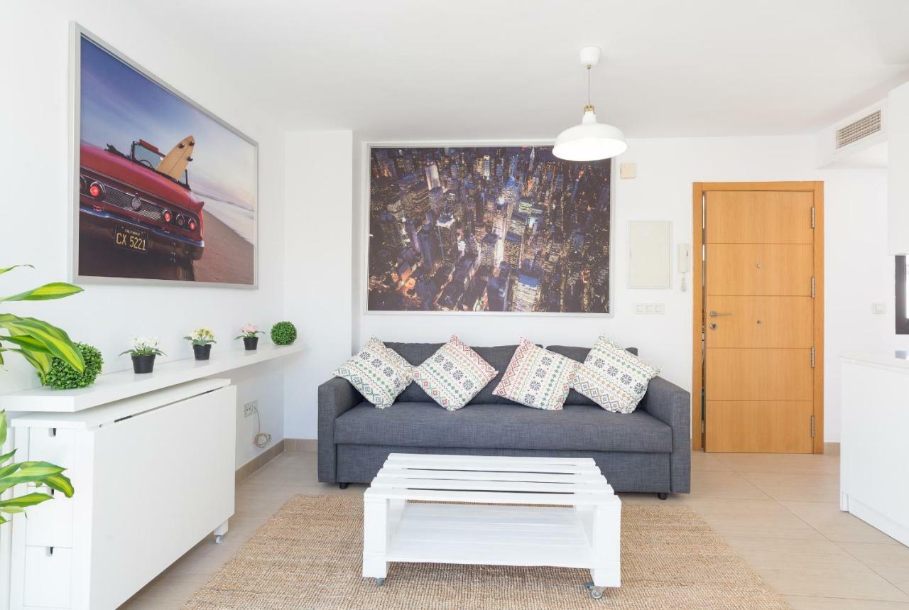 Ma2A-Perfect Apartment For Couples Or Groups Up To 5 Guests Malaga Ngoại thất bức ảnh