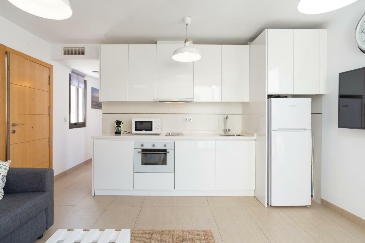Ma2A-Perfect Apartment For Couples Or Groups Up To 5 Guests Malaga Ngoại thất bức ảnh