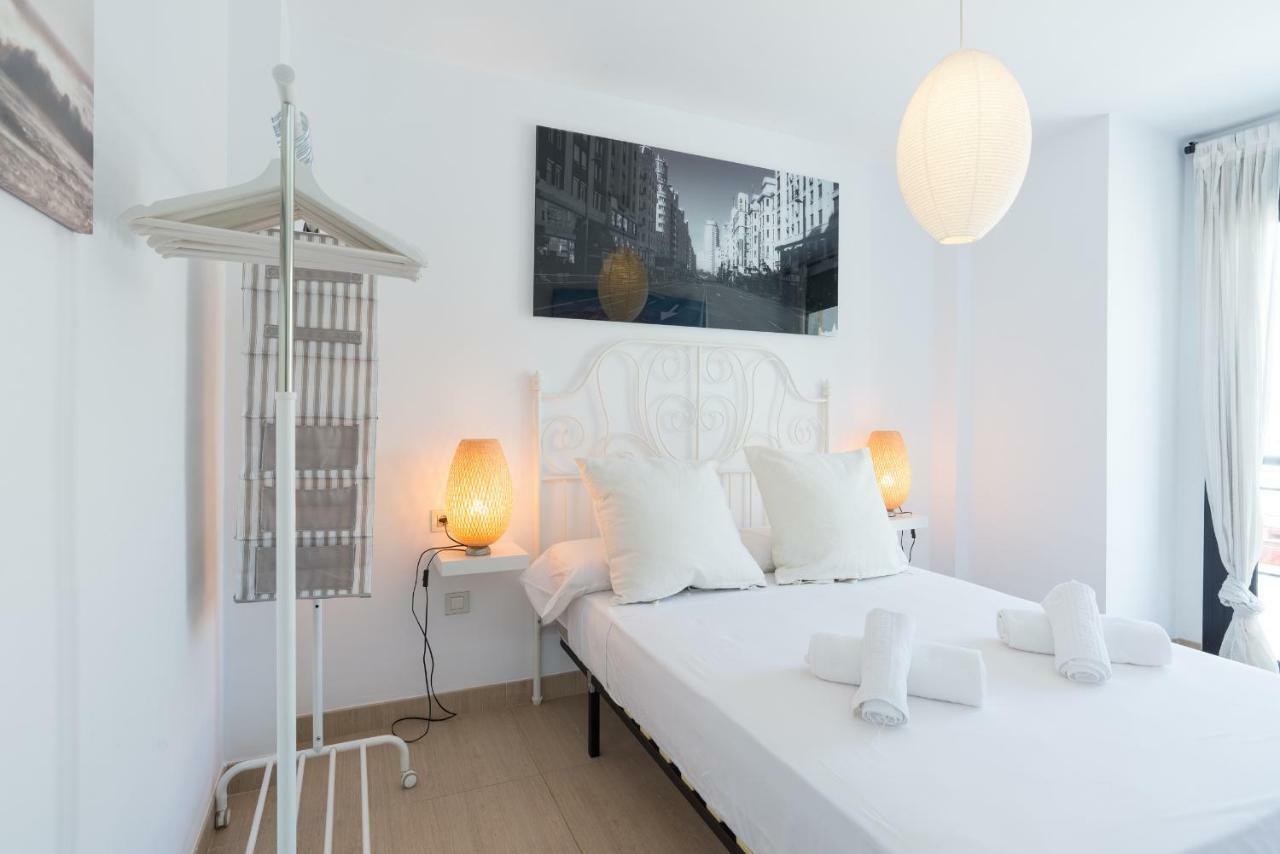 Ma2A-Perfect Apartment For Couples Or Groups Up To 5 Guests Malaga Ngoại thất bức ảnh