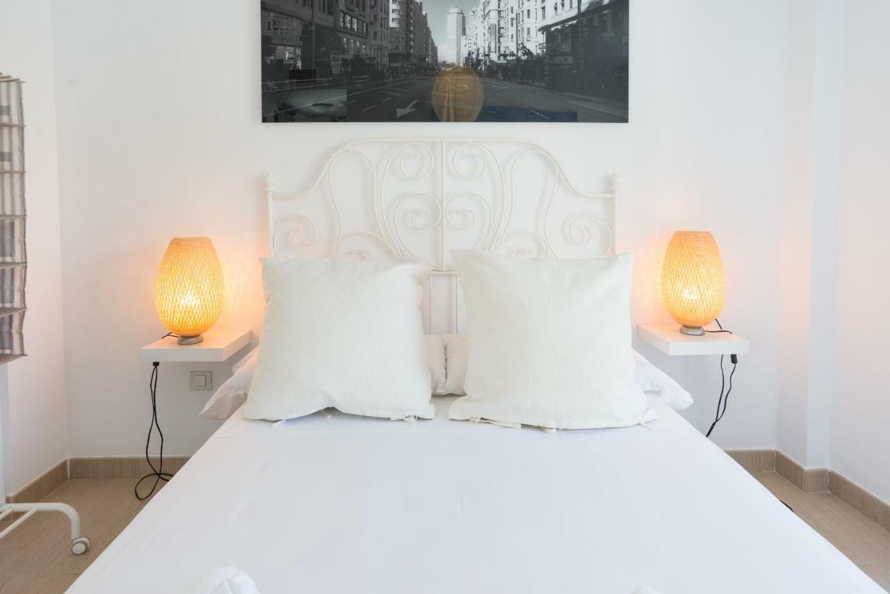Ma2A-Perfect Apartment For Couples Or Groups Up To 5 Guests Malaga Ngoại thất bức ảnh