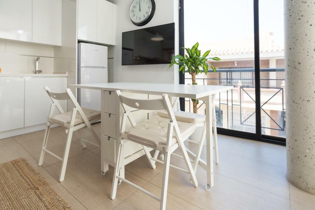 Ma2A-Perfect Apartment For Couples Or Groups Up To 5 Guests Malaga Ngoại thất bức ảnh