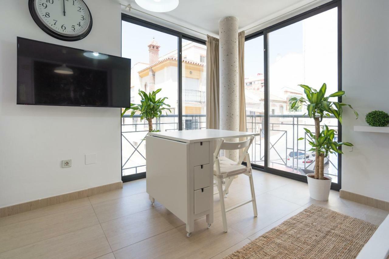 Ma2A-Perfect Apartment For Couples Or Groups Up To 5 Guests Malaga Ngoại thất bức ảnh