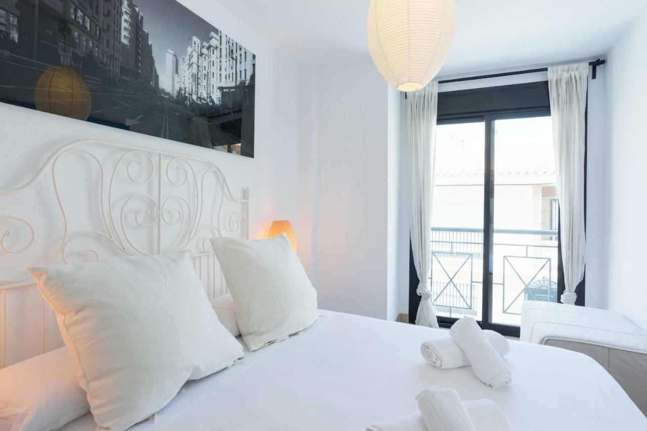 Ma2A-Perfect Apartment For Couples Or Groups Up To 5 Guests Malaga Ngoại thất bức ảnh