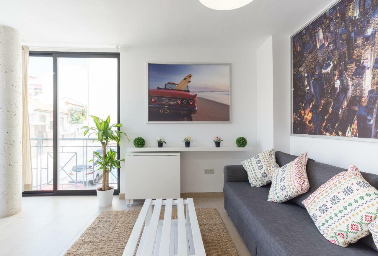 Ma2A-Perfect Apartment For Couples Or Groups Up To 5 Guests Malaga Ngoại thất bức ảnh