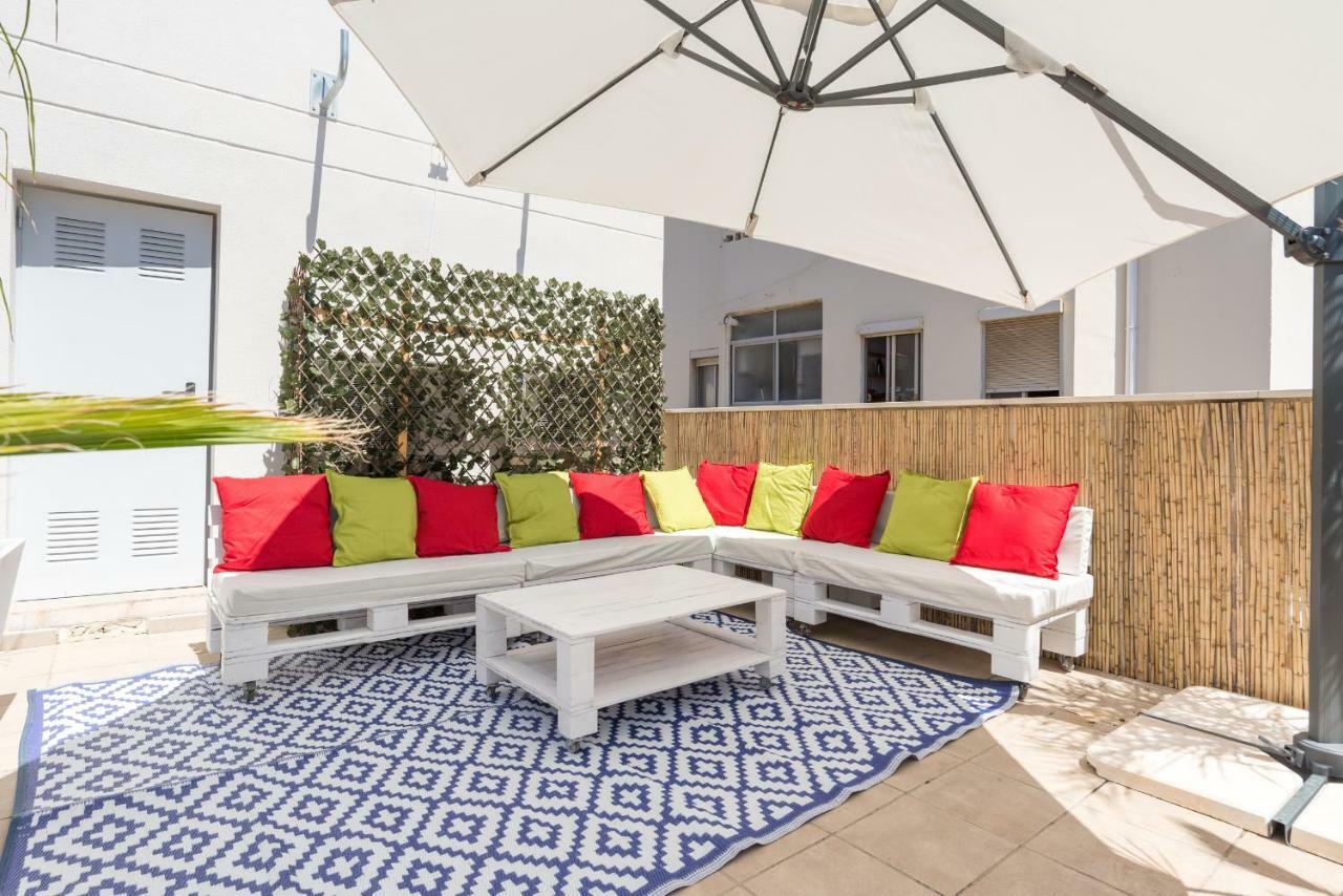Ma2A-Perfect Apartment For Couples Or Groups Up To 5 Guests Malaga Ngoại thất bức ảnh