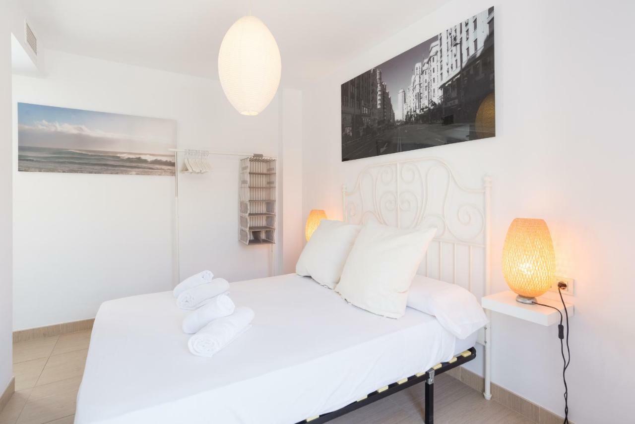 Ma2A-Perfect Apartment For Couples Or Groups Up To 5 Guests Malaga Ngoại thất bức ảnh