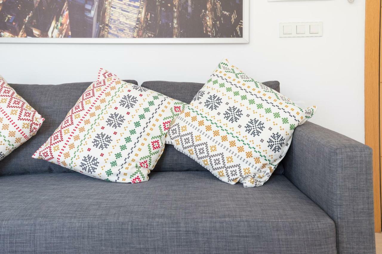 Ma2A-Perfect Apartment For Couples Or Groups Up To 5 Guests Malaga Ngoại thất bức ảnh