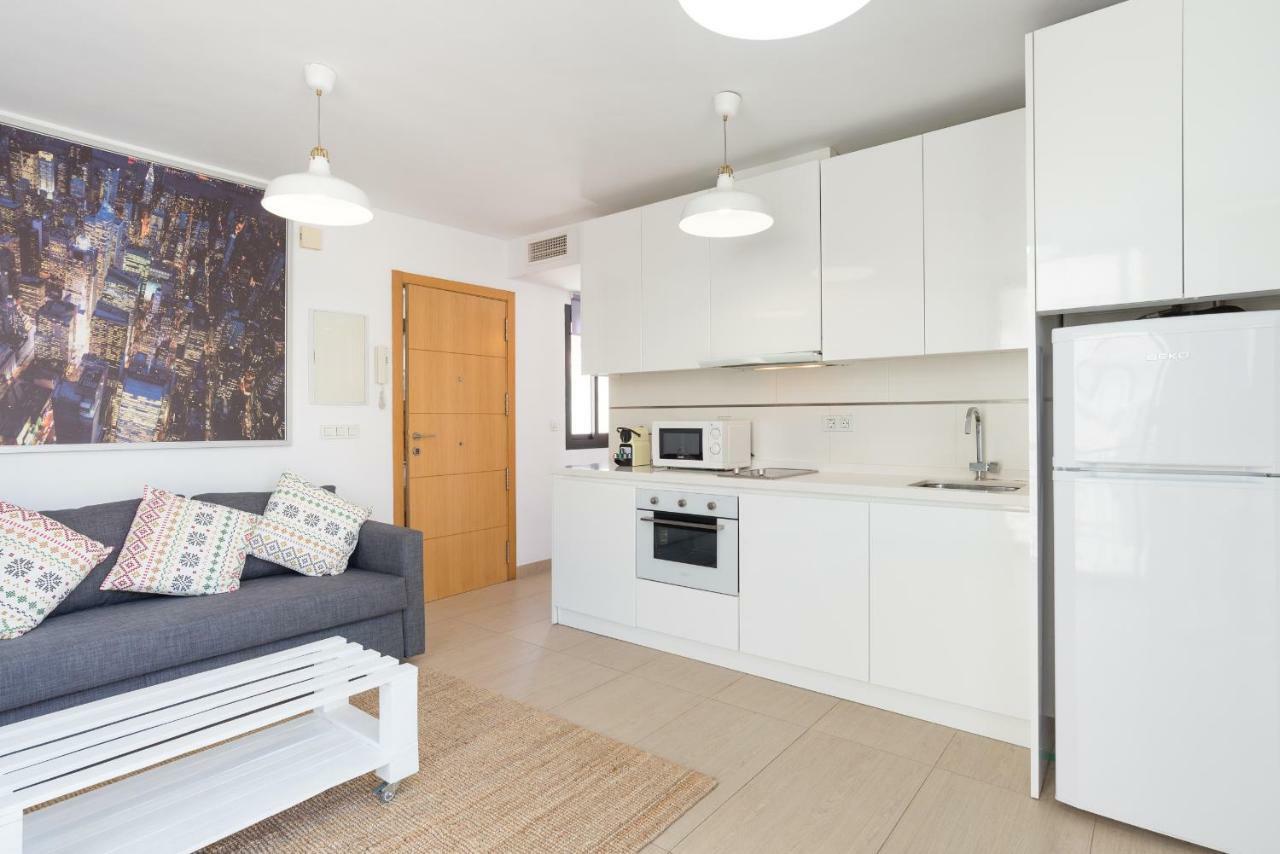 Ma2A-Perfect Apartment For Couples Or Groups Up To 5 Guests Malaga Ngoại thất bức ảnh