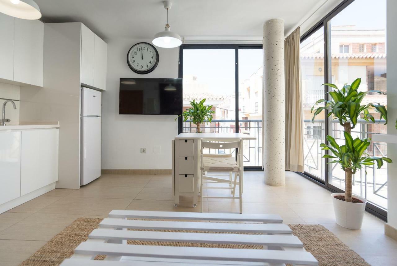 Ma2A-Perfect Apartment For Couples Or Groups Up To 5 Guests Malaga Ngoại thất bức ảnh