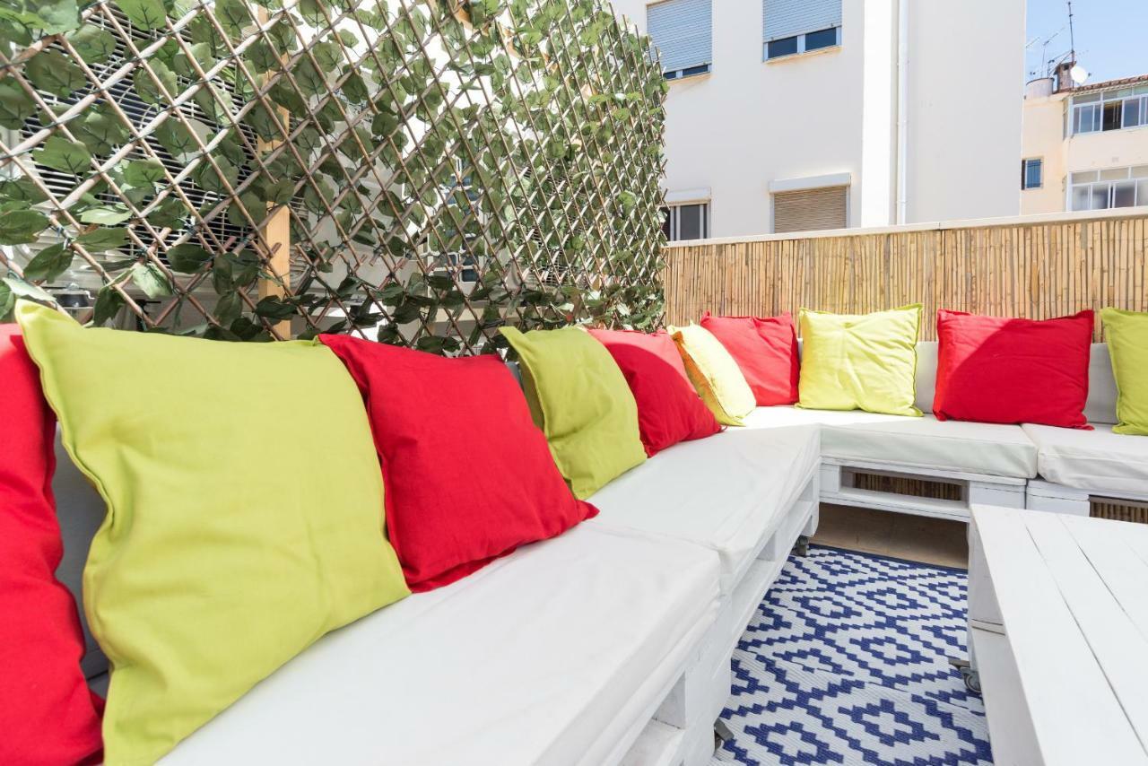 Ma2A-Perfect Apartment For Couples Or Groups Up To 5 Guests Malaga Ngoại thất bức ảnh