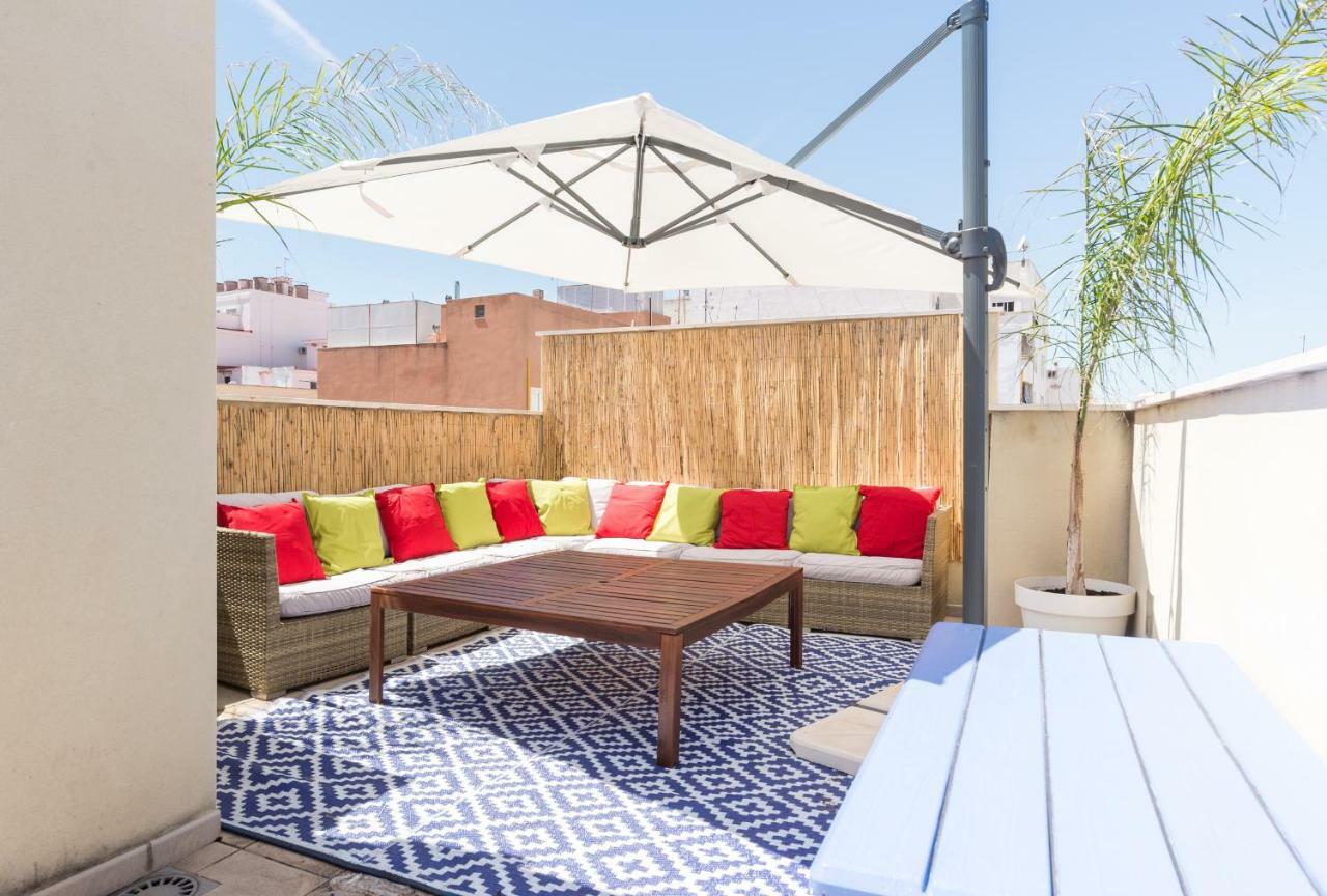 Ma2A-Perfect Apartment For Couples Or Groups Up To 5 Guests Malaga Ngoại thất bức ảnh