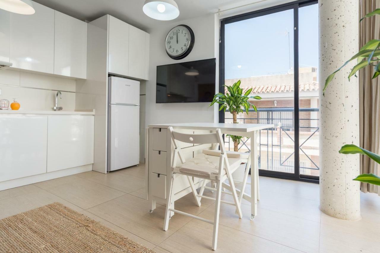 Ma2A-Perfect Apartment For Couples Or Groups Up To 5 Guests Malaga Ngoại thất bức ảnh