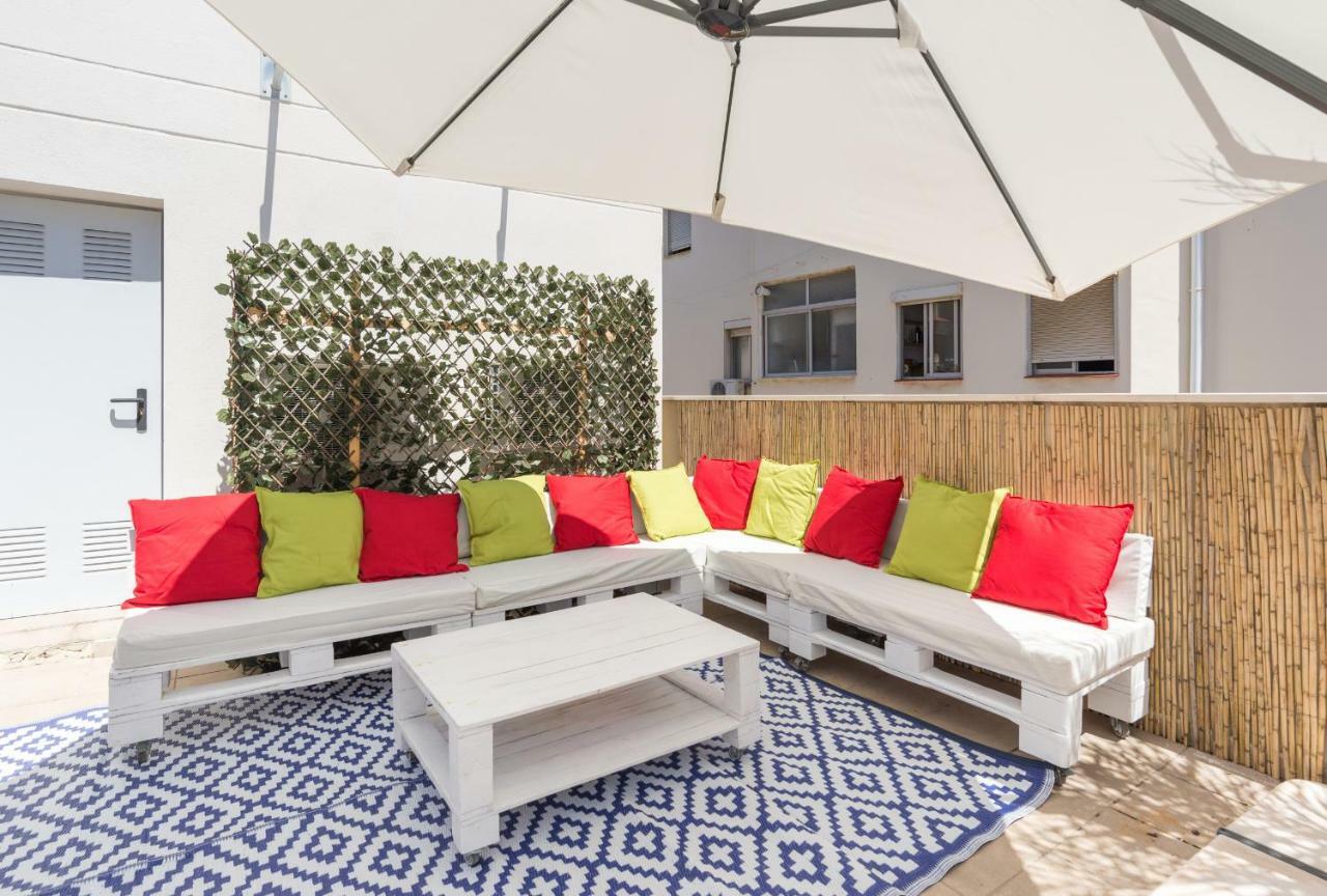 Ma2A-Perfect Apartment For Couples Or Groups Up To 5 Guests Malaga Ngoại thất bức ảnh