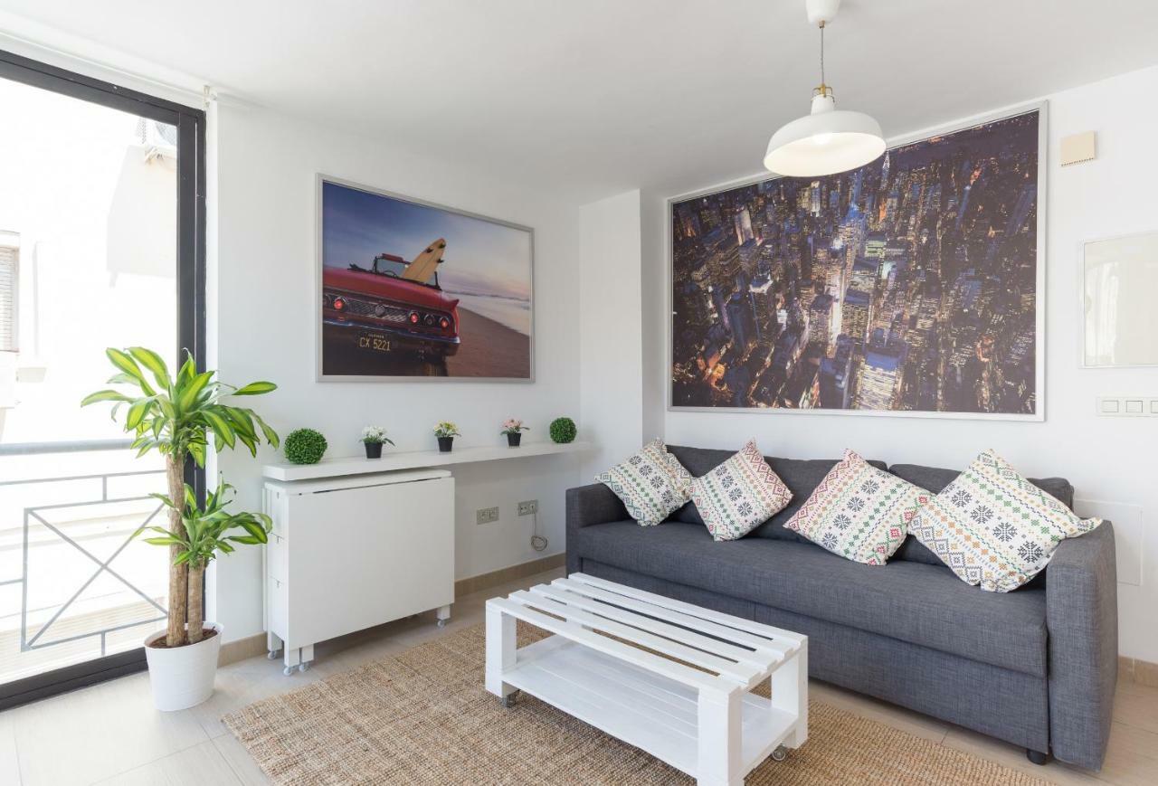 Ma2A-Perfect Apartment For Couples Or Groups Up To 5 Guests Malaga Ngoại thất bức ảnh