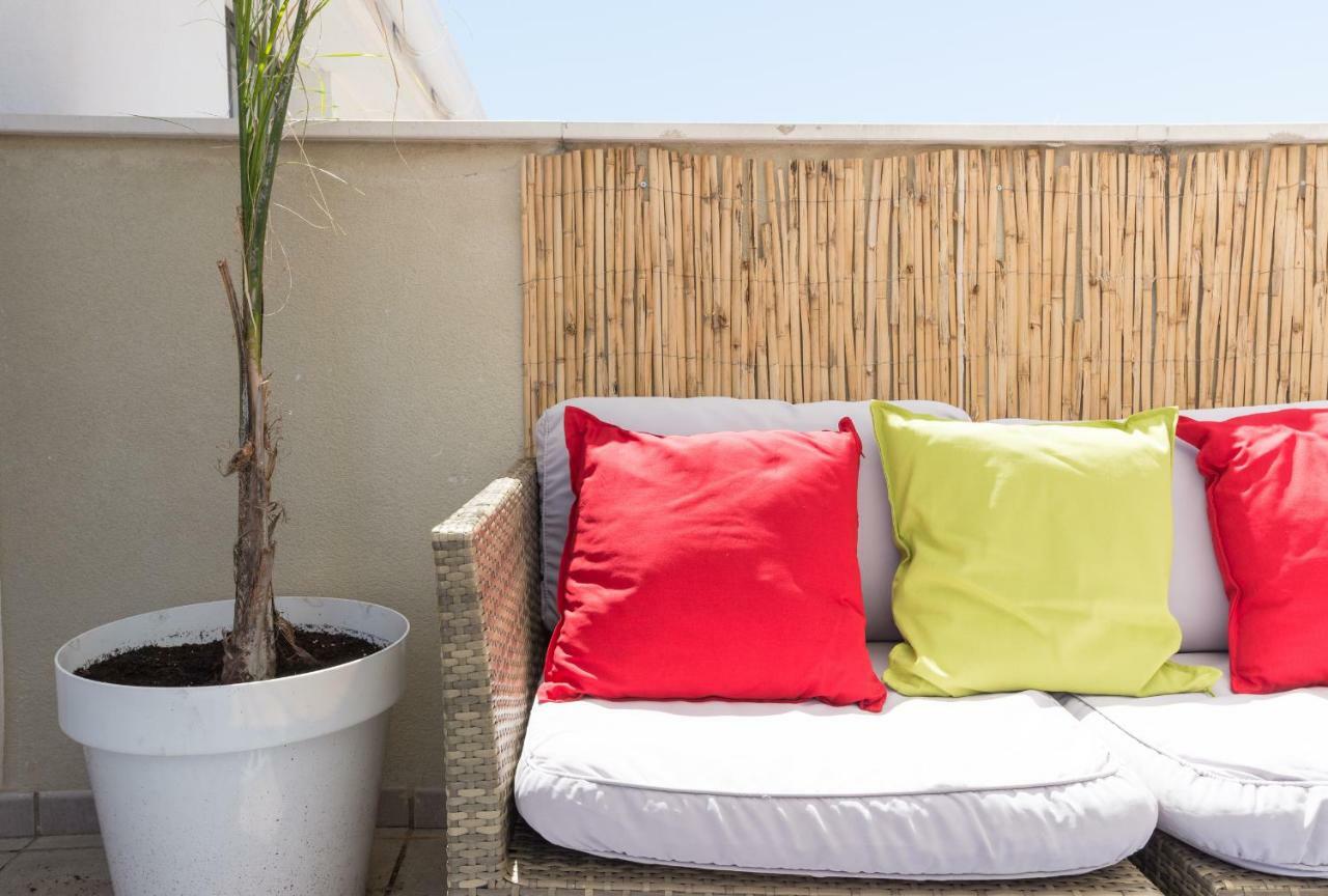 Ma2A-Perfect Apartment For Couples Or Groups Up To 5 Guests Malaga Ngoại thất bức ảnh
