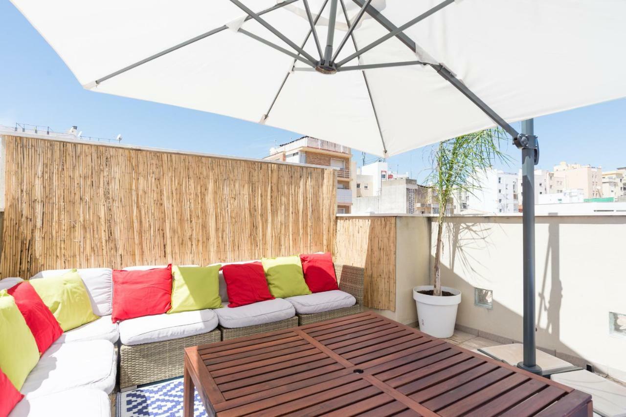 Ma2A-Perfect Apartment For Couples Or Groups Up To 5 Guests Malaga Ngoại thất bức ảnh