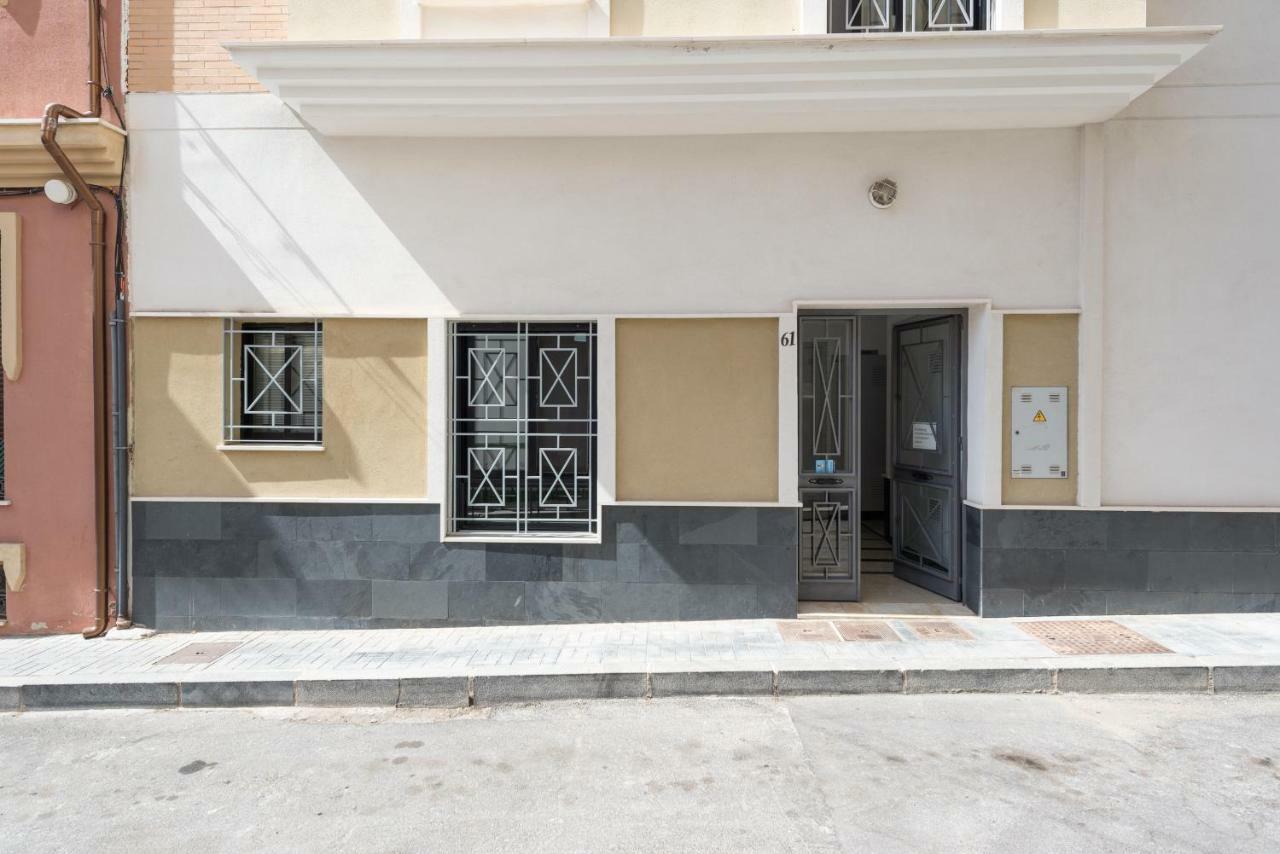 Ma2A-Perfect Apartment For Couples Or Groups Up To 5 Guests Malaga Ngoại thất bức ảnh
